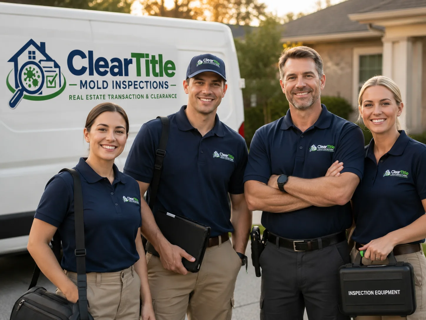 Mold Inspection For Home Sale company in Powell, WY